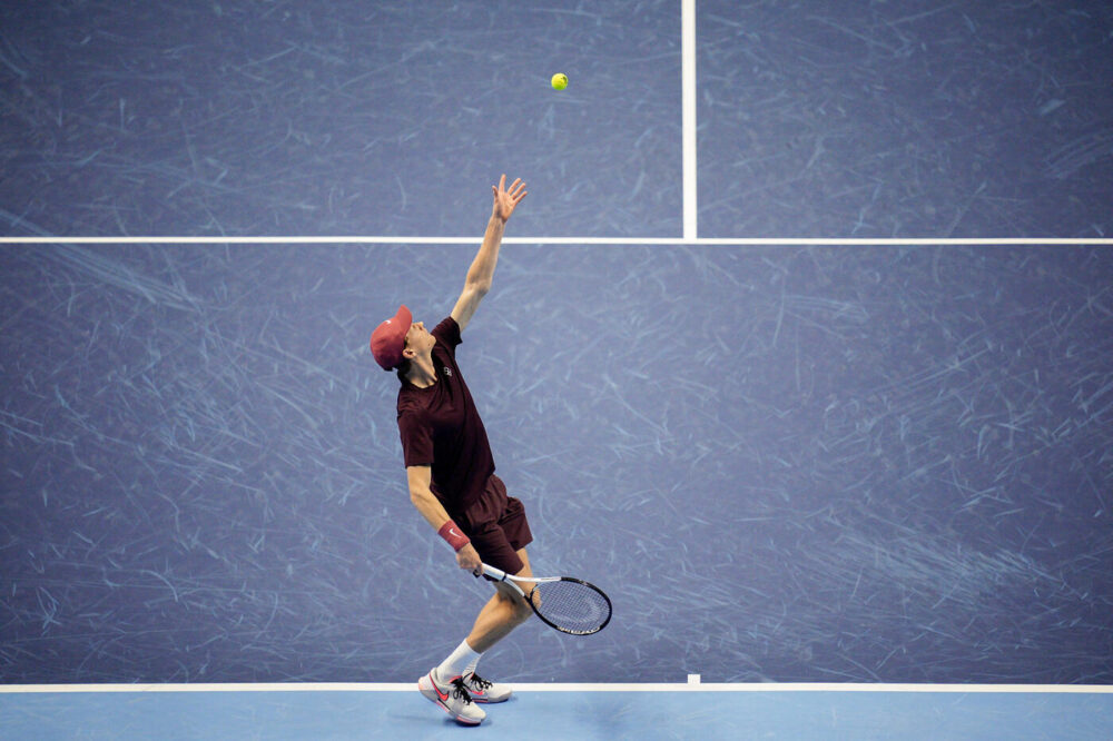 Quando gioca Sinner la semifinale alle ATP Finals? Due ipotesi di orario, una più probabile