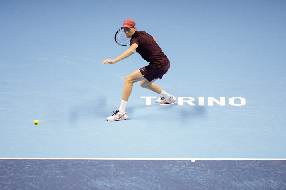 Jannik Sinner: “Per vincere qui a Torino bisogna essere quasi perfetti. Chiudere al n.1 non è così importante…”