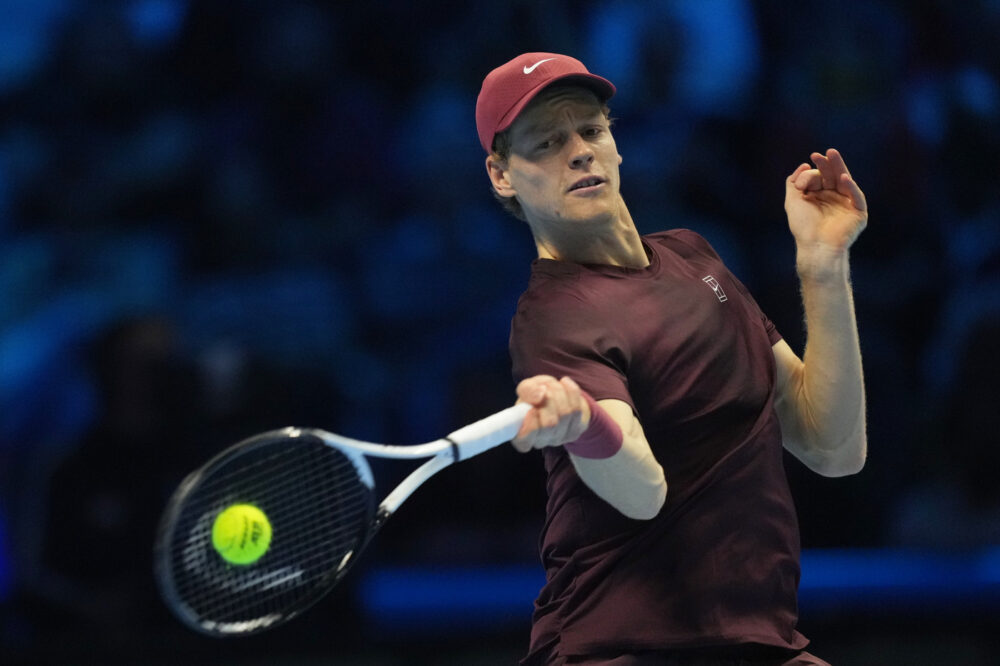 ATP Finals 2025, la classifica del girone di Sinner: primo posto sicuro, Shelton già fuori