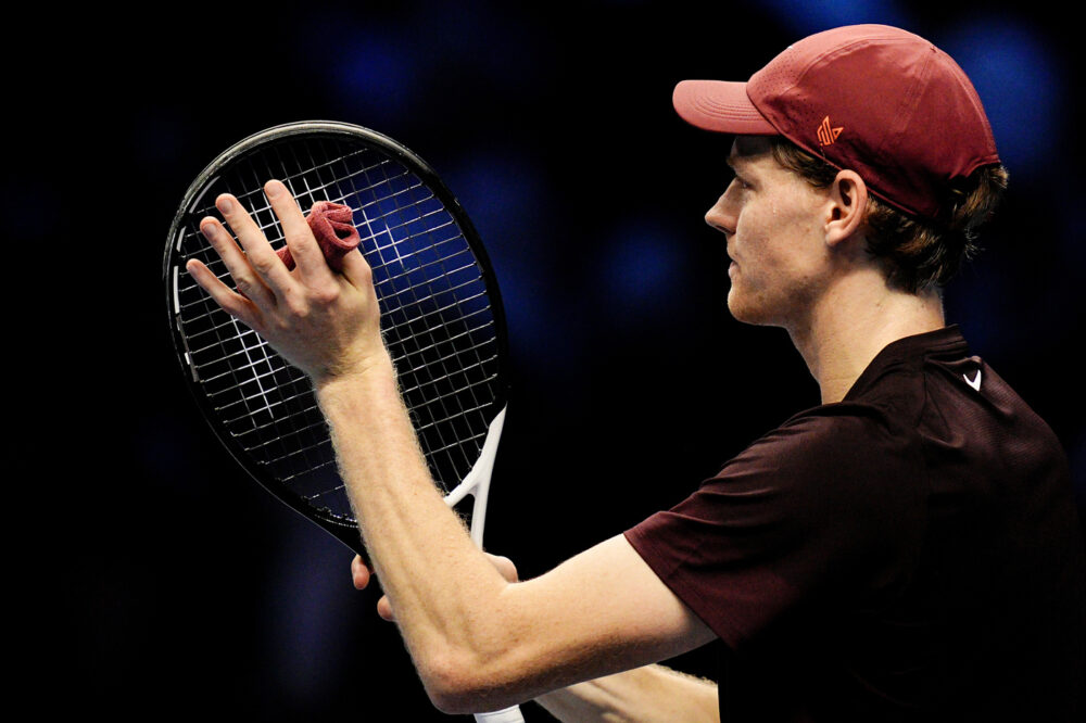 Jannik Sinner: “Una partita difficile, ho servito bene nei punti importanti”