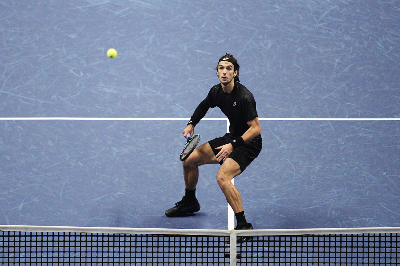 Ambesi puntualizza: “A Musetti manca ancora abbastanza per arrivare a Sinner ed Alcaraz”