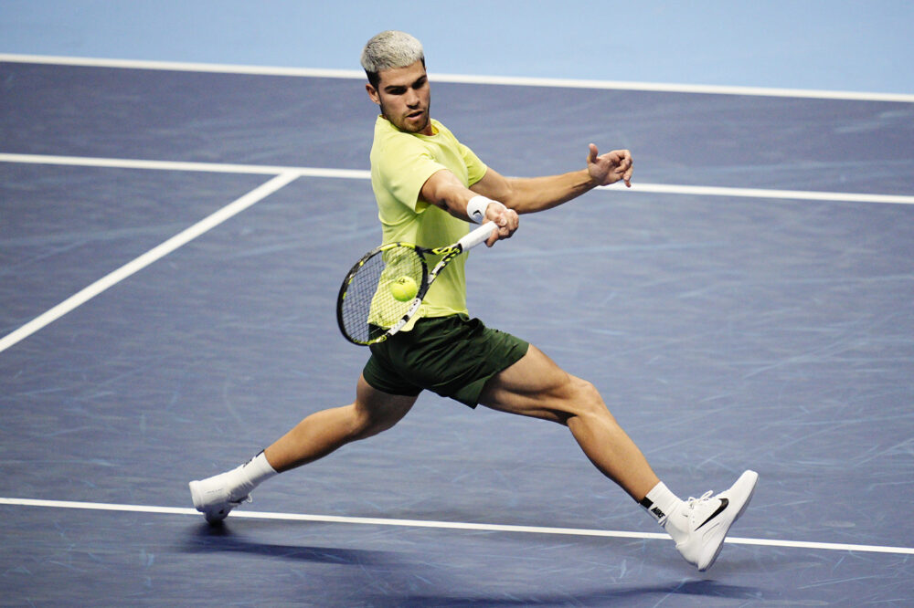 Carlos Alcaraz: “È la mia stagione migliore. Giocare la Davis è un privilegio, ma capisco Sinner e Musetti”