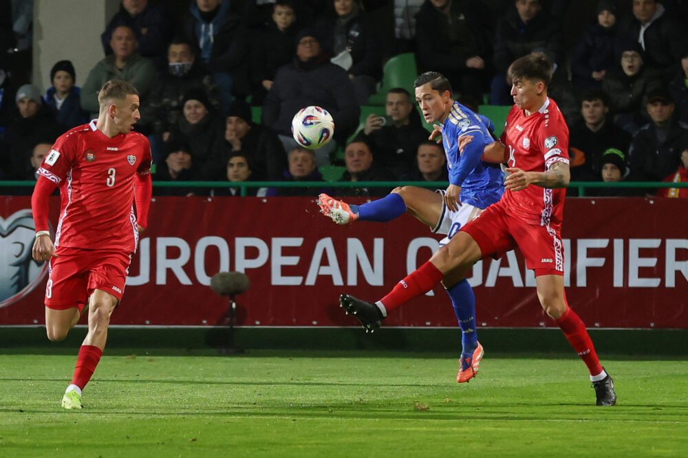 Qualificazioni Mondiali calcio 2026, la classifica del girone dell’Italia: azzurri in corsa per il primato solo per la matematica Qualificazioni Mondiali calcio 2026, la classifica del girone dell’Italia: azzurri in corsa per il primato solo per la matematica