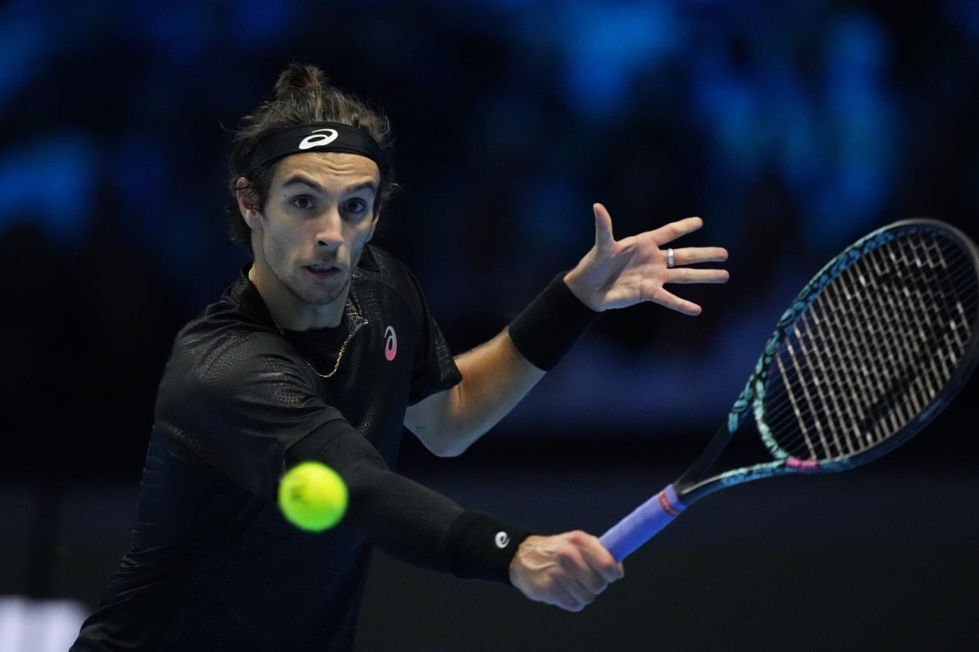 Monaco ragiona: “Musetti ha illuminato le Finals. Ora si interroghi per capire cosa manca da Alcaraz e Sinner” Monaco ragiona: “Musetti ha illuminato le Finals. Ora si interroghi per capire cosa manca da Alcaraz e Sinner”