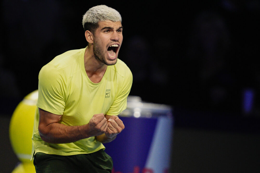 carlos alcaraz stabilisce un record di precocit224 lo spagnolo replica quanto fatto da lleyton hewitt da Oasport.it carlos alcaraz stabilisce un record di precocit224 lo spagnolo replica quanto fatto da lleyton hewitt