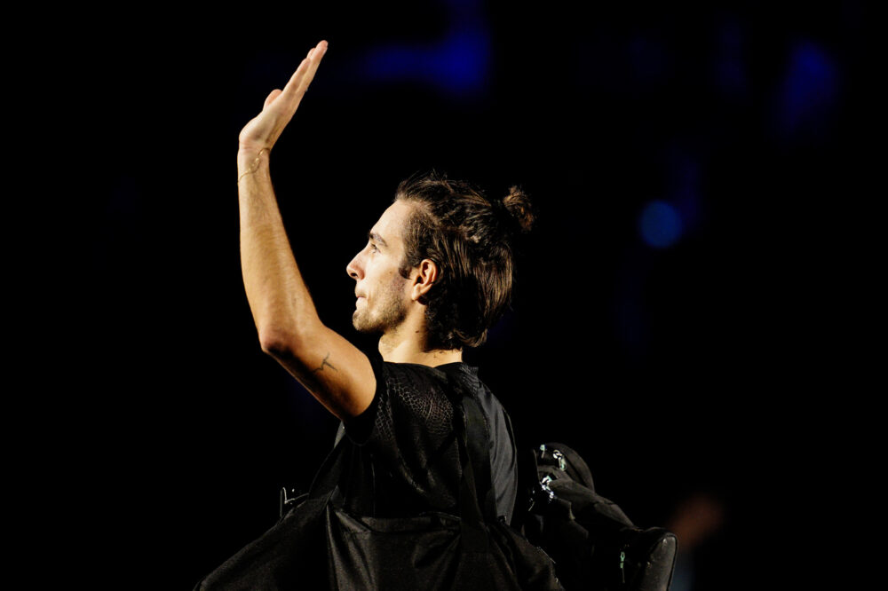 Lorenzo Musetti ammette: “Alcaraz ha preso il sopravvento fisico. Devo ricaricare le batterie” Lorenzo Musetti ammette: “Alcaraz ha preso il sopravvento fisico. Devo ricaricare le batterie”