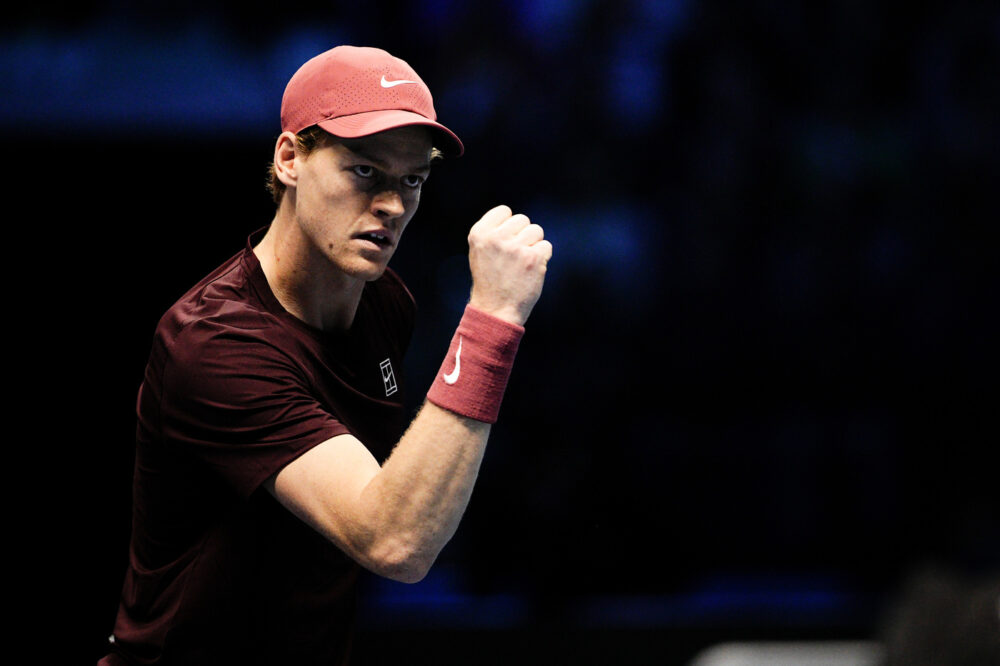 Jannik Sinner batte un buon Shelton in una sorta di esibizione a Torino e chiude a punteggio pieno