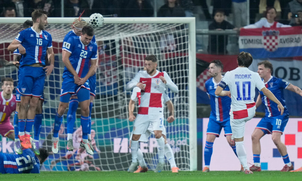 Croazia-Isole Far Oer