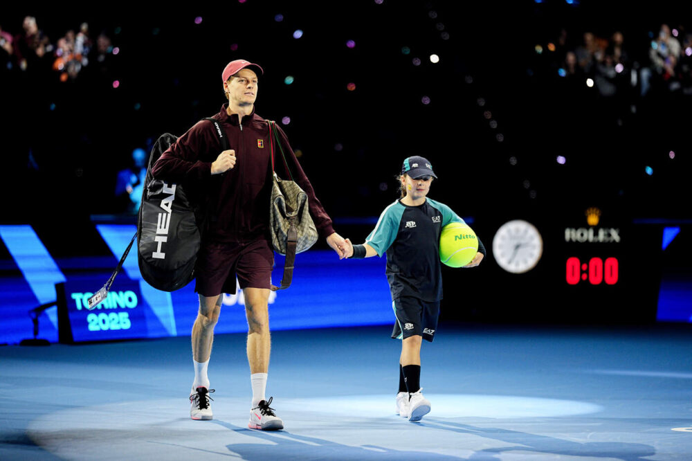 Sinner Alcaraz oggi, ATP Finals 2025: orario, tv, programma, streaming Sinner Alcaraz oggi, ATP Finals 2025: orario, tv, programma, streaming
