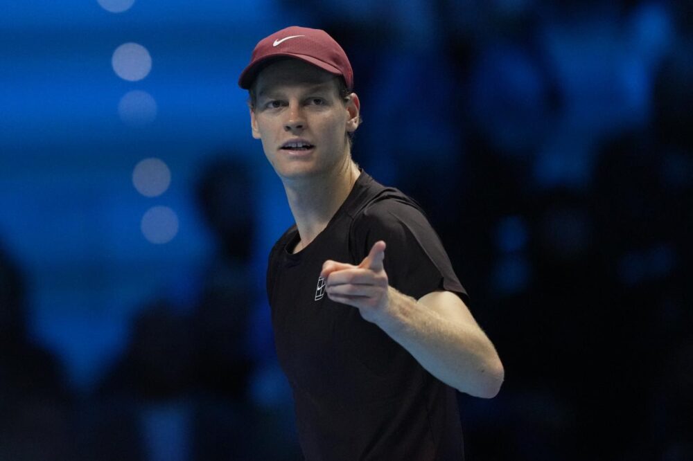 ATP Finals 2025, Jannik Sinner: “Sono molto contento di chiudere la stagione con una finale, domani mi divertirò”