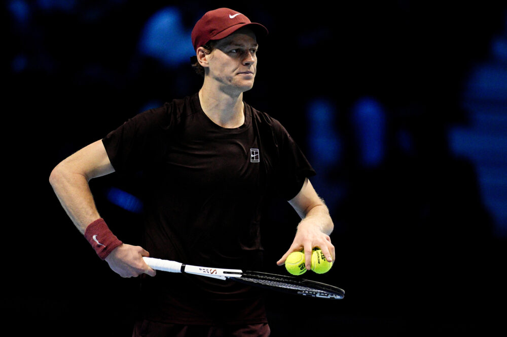 LIVE Sinner Alcaraz, ATP Finals 2025 in DIRETTA: l’eterno duello si ripropone nel feudo dell’italiano LIVE Sinner Alcaraz, ATP Finals 2025 in DIRETTA: l’eterno duello si ripropone nel feudo dell’italiano