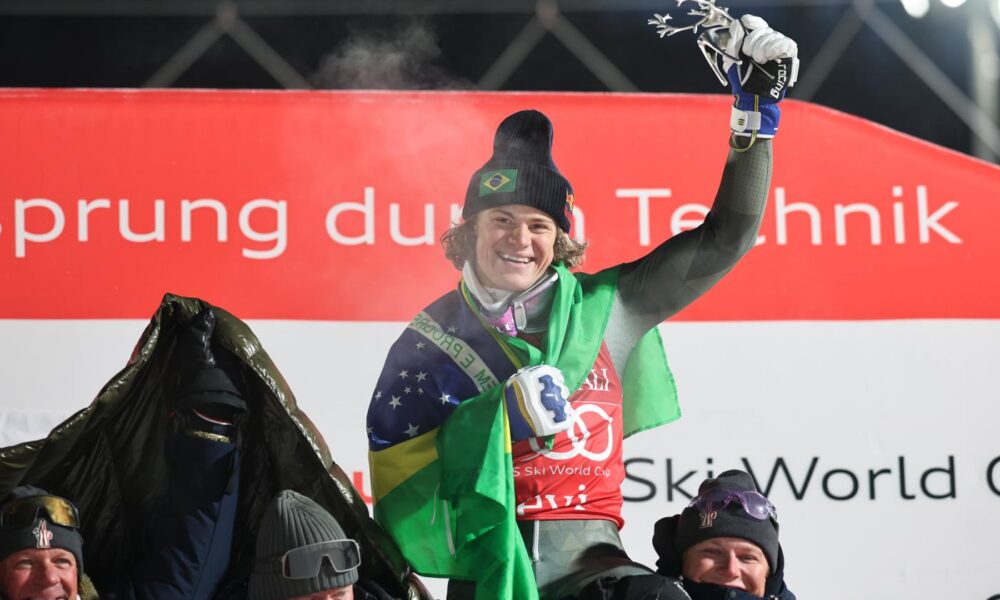 Lucas Pinheiro Braathen