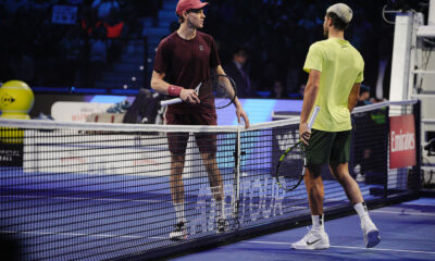 Jannik Sinner e Carlos Alcaraz