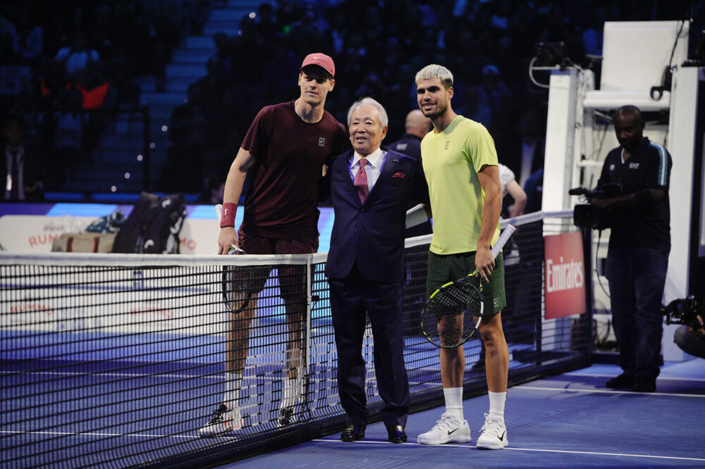 Quando la prossima partita tra Sinner e Alcaraz? Già fissata la data prima degli Australian Open Quando la prossima partita tra Sinner e Alcaraz? Già fissata la data prima degli Australian Open