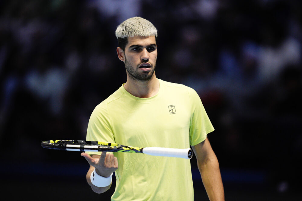 coppa davis 2025 la spagna di carlos alcaraz parte favorita granollers certezza in doppio ma il debutto sar224 da brividi da Oasport.it coppa davis 2025 la spagna di carlos alcaraz parte favorita granollers certezza in doppio ma il debutto sar224 da brividi