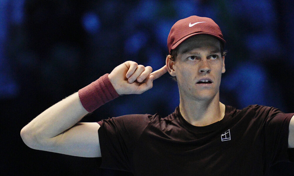 Jannik Sinner