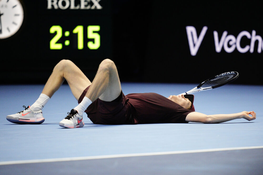 Jannik Sinner, due ATP Finals di fila senza perdere set. E non è l’unico primato Jannik Sinner, due ATP Finals di fila senza perdere set. E non è l’unico primato