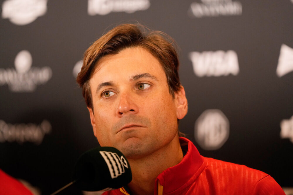David Ferrer la prende con filosofia: “Abbiamo perso la finale di Coppa Davis, ma non è una tragedia” David Ferrer la prende con filosofia: “Abbiamo perso la finale di Coppa Davis, ma non è una tragedia”