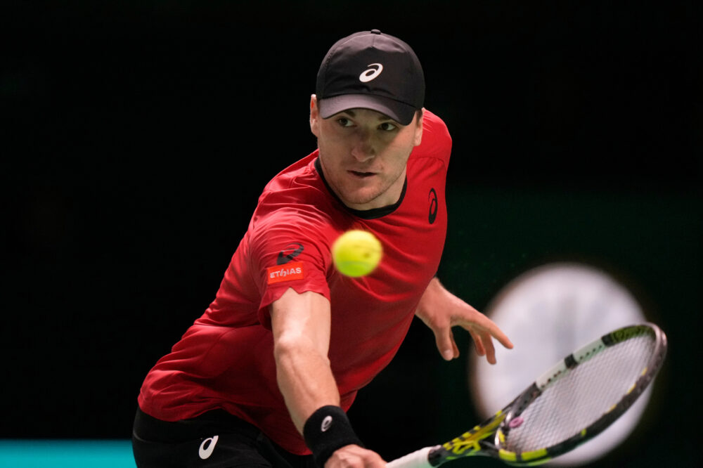 Coppa Davis 2025: Moutet spreca di tutto, Collignon raccoglie e Belgio avanti sulla Francia