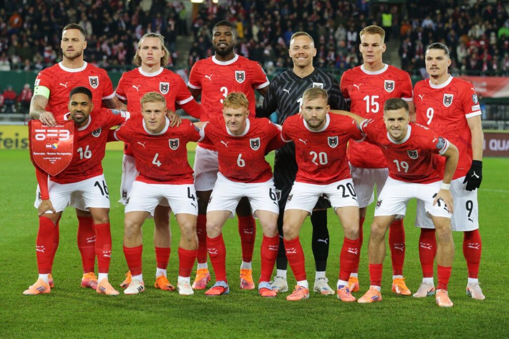 Calcio, Austria e Scozia tornano ai Mondiali dopo 28 anni! Pass anche per Belgio, Svizzera e Spagna