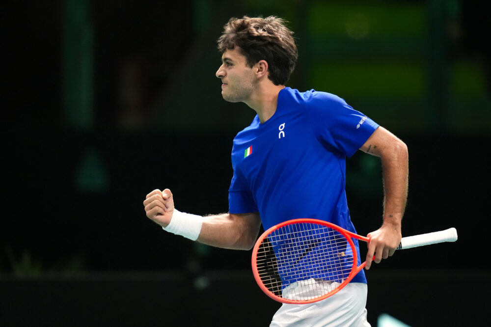 Coppa Davis, Italia Austria 2 0: Flavio Cobolli spazza via Misolic e porta gli azzurri in semifinale! Coppa Davis, Italia Austria 2 0: Flavio Cobolli spazza via Misolic e porta gli azzurri in semifinale!