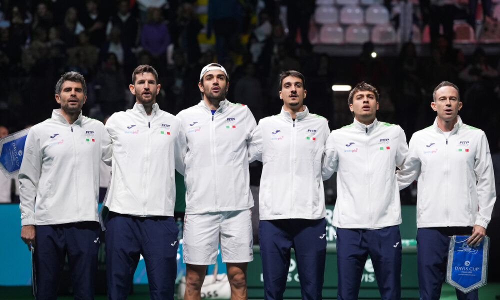 Italia Coppa Davis