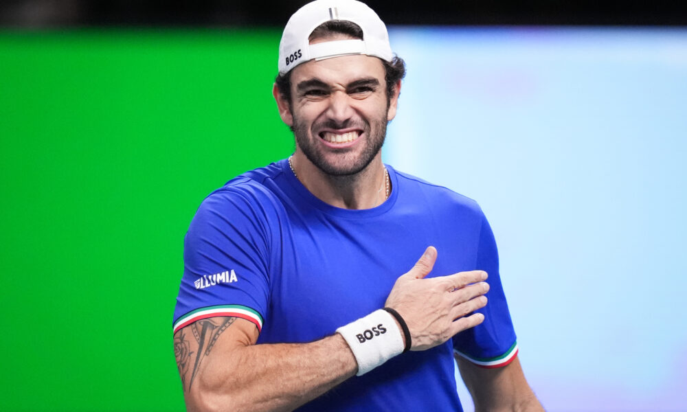 Matteo Berrettini