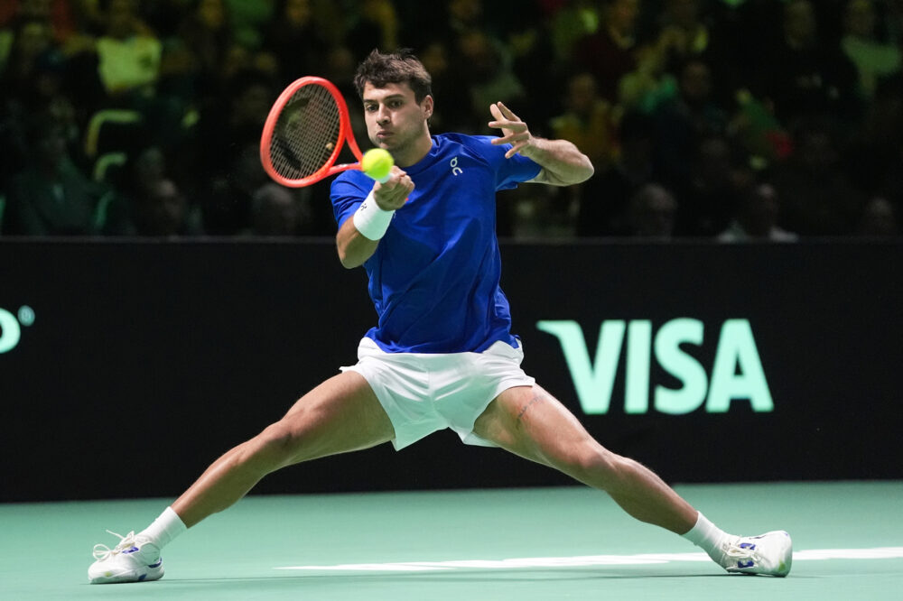 LIVE Cobolli Munar, Italia Spagna Coppa Davis 2025 in DIRETTA: altra grande battaglia in arrivo