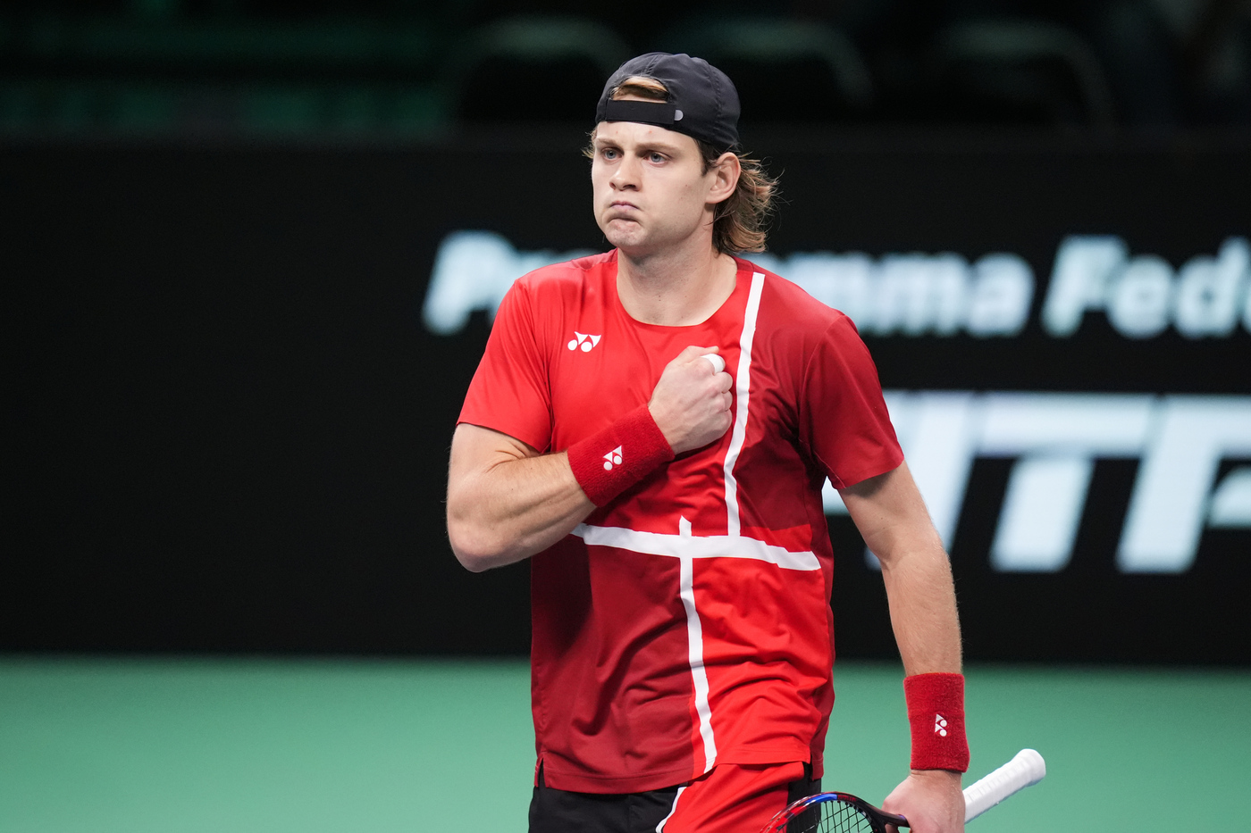 Zizou Bergs: “Quando giochi per il tuo Paese trovi energie diverse, difficilmente ci riuscirei in un torneo normale”