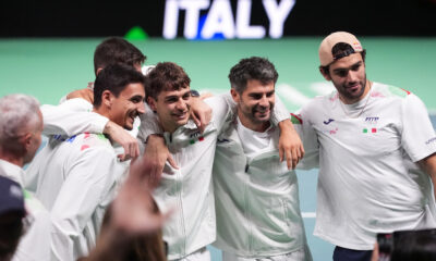 Italia Coppa Davis 2025