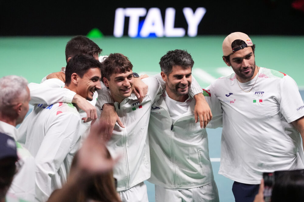 La Coppa Davis assegna punti ATP? I ranking dei giocatori di Italia e Spagna