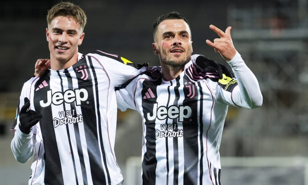 Yildiz e Kostic alla Juventus