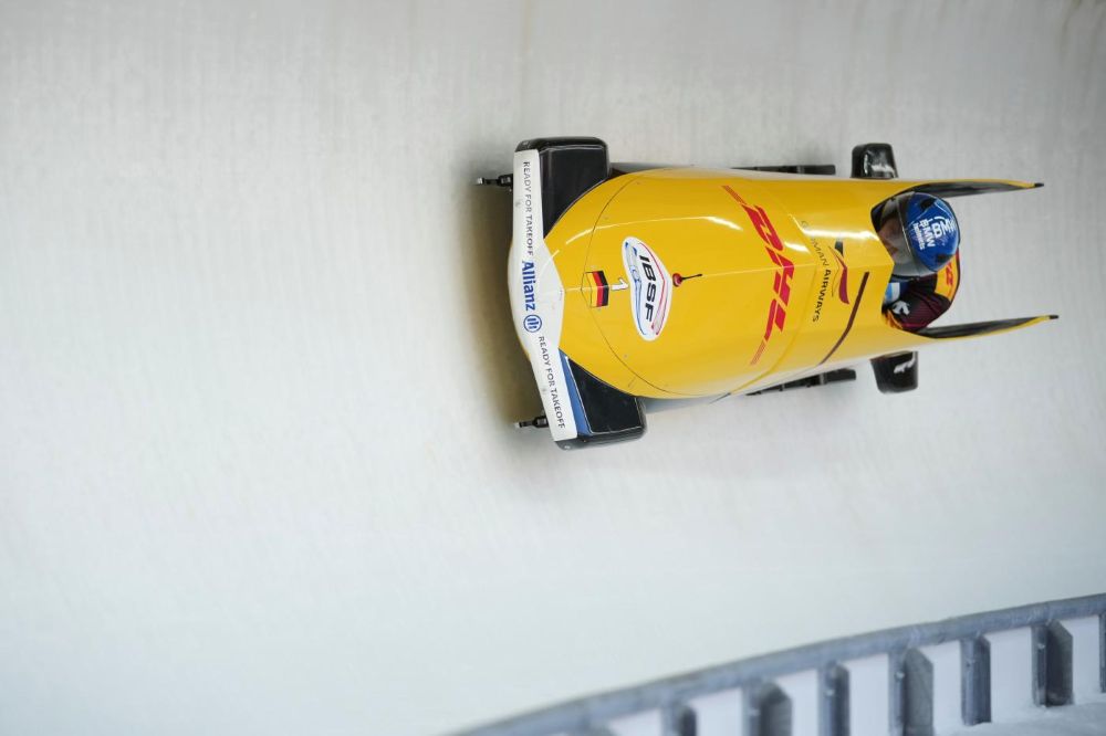 bob laura nolte piazza il successo inaugurale sulla pista olimpica di cortina