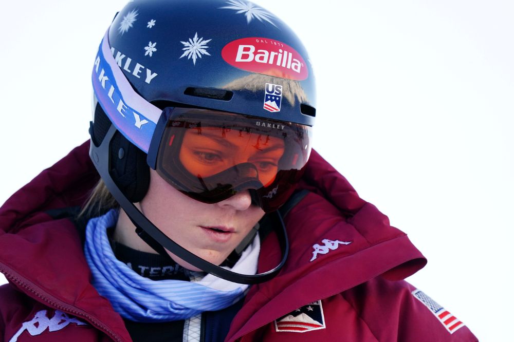 pagelle slalom femminile gurgl 2025 shiffrin spaventosa colturi fa il massimo ljutic delude della mea che spreco