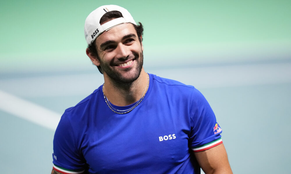 Matteo Berrettini