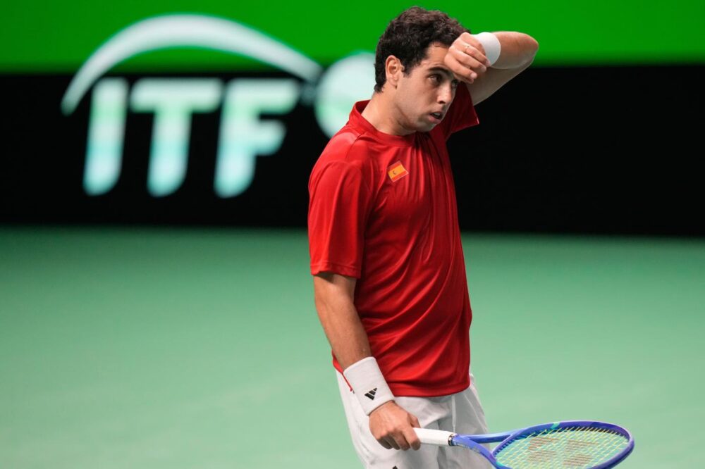 Jaume Munar ammette: “Cobolli ha alzato il livello dal secondo set nella finale di Coppa Davis”