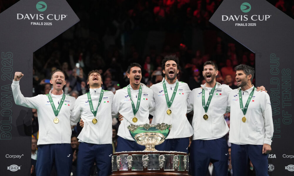 Italia Coppa Davis