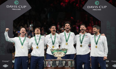 Italia Coppa Davis