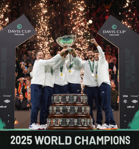 Italia Coppa Davis 2025