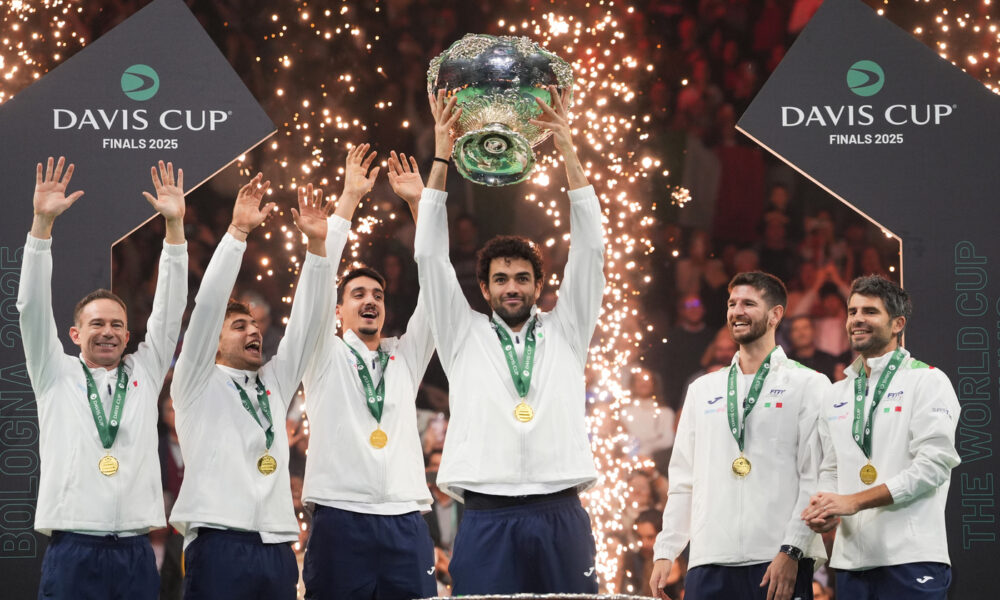 Italia Coppa Davis