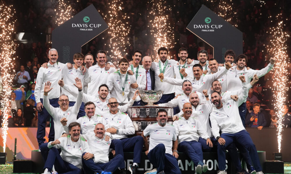 Italia Coppa Davis