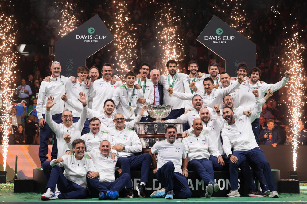 coppa davis e bjk cup italia campione del mondo con uomini e donne per la seconda volta di fila impero azzurro da Oasport.it coppa davis e bjk cup italia campione del mondo con uomini e donne per la seconda volta di fila impero azzurro