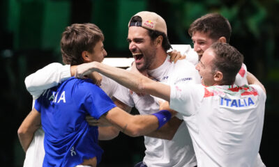 Italia Coppa Davis
