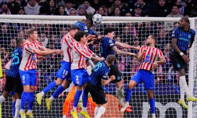 Atletico Madrid Inter