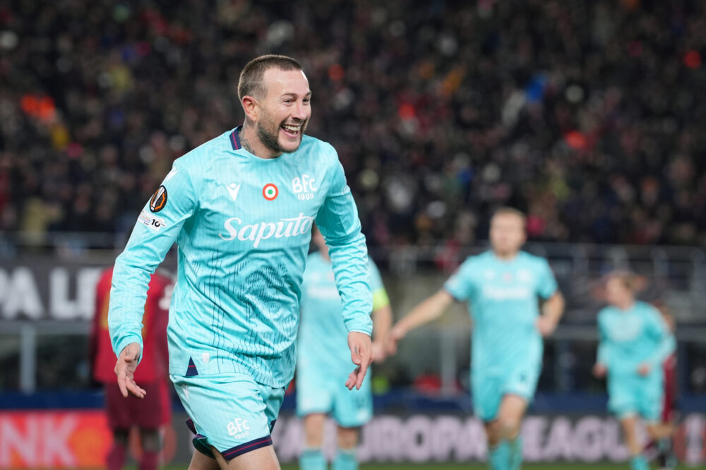 Calcio, doppia vittoria per Roma e Bologna in Europa League. La Fiorentina perde in Conference Calcio, doppia vittoria per Roma e Bologna in Europa League. La Fiorentina perde in Conference