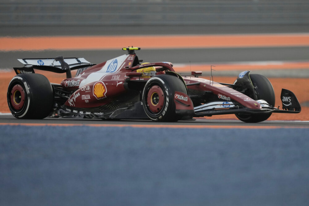 a che ora la sprint e le qualifiche di f1 su tv8 gp qatar 2025 programma in chiaro da Oasport.it a che ora la sprint e le qualifiche di f1 su tv8 gp qatar 2025 programma in chiaro