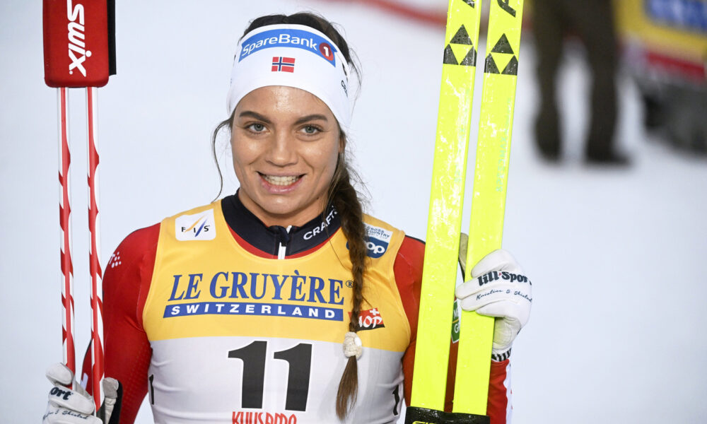 Kristine Stavaas Skistad