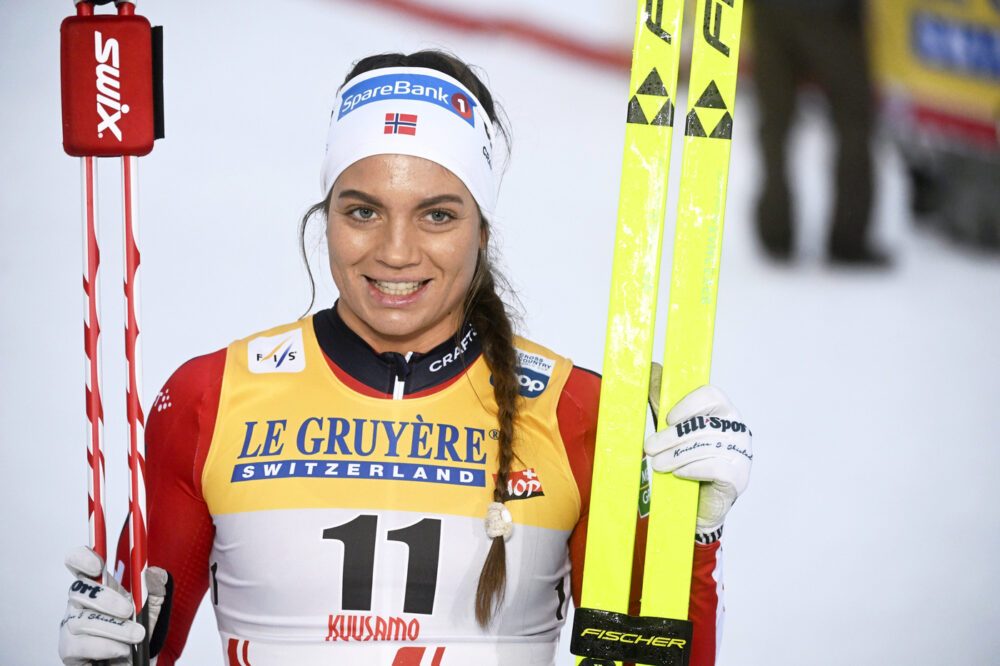 Kristine Stavaas Skistad