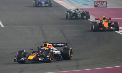 Max Verstappen