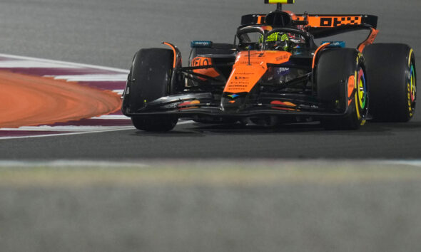 Lando Norris